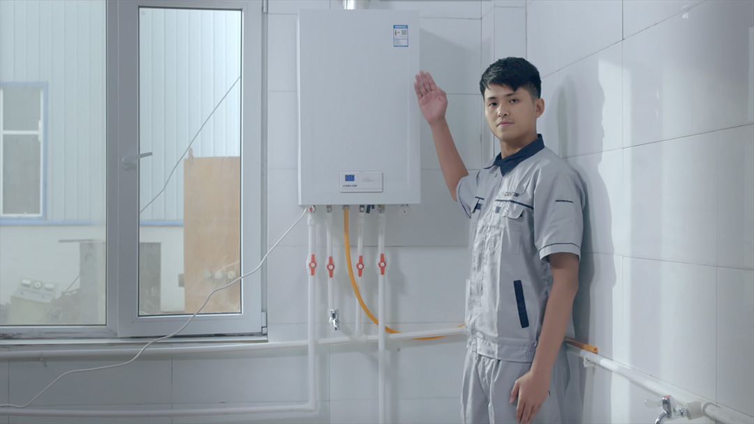 關于燃氣壁掛爐采暖，你想知道的都在這里